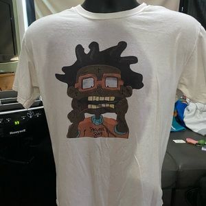 Kodak Project Baby Flossin T Shirt